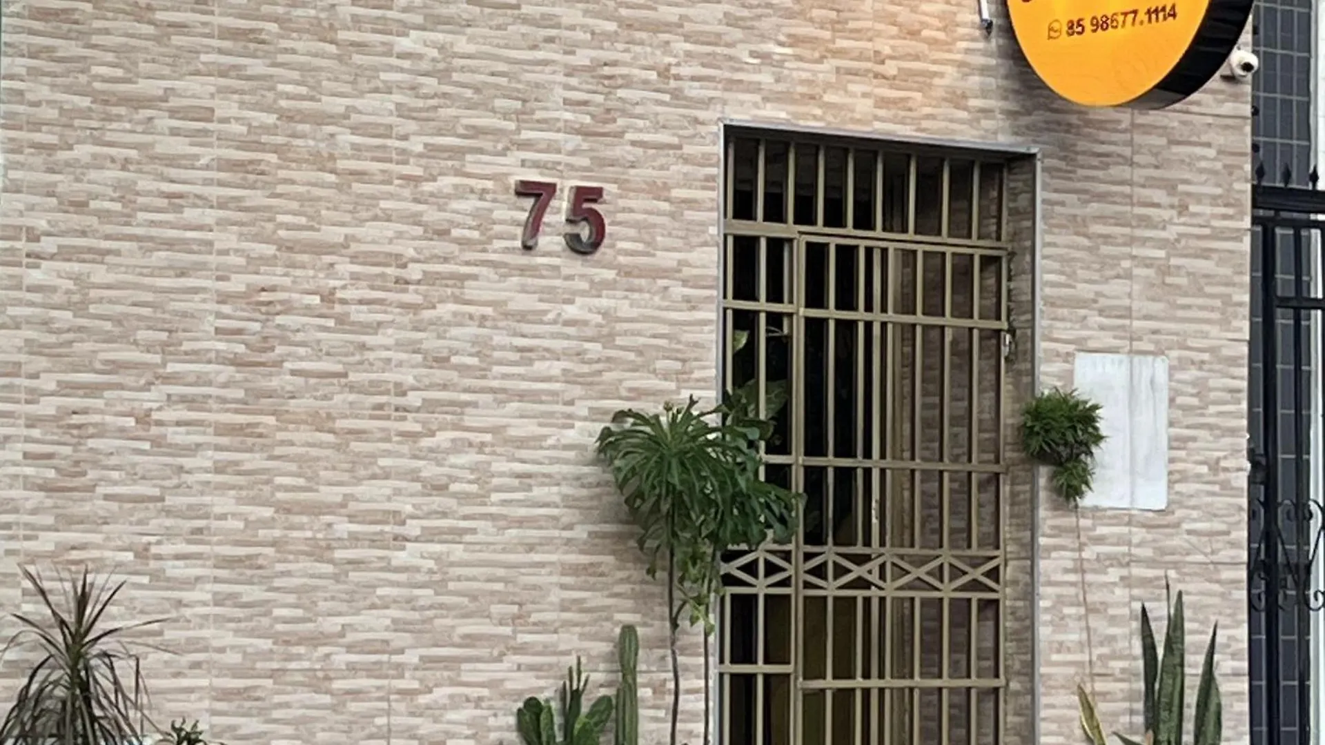 Pousada Sol De Iracema Centro