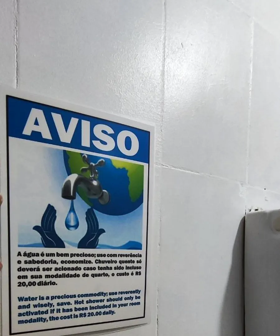 イン Pousada Sol De Iracema Centro